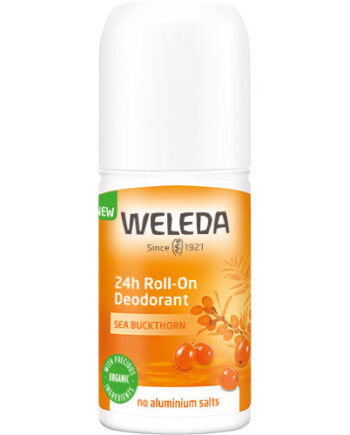 Weleda Deodorant 24h Roll On Sea Buckthorn