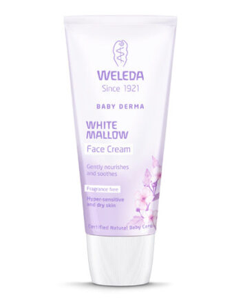Weleda Face Cream White Mallow
