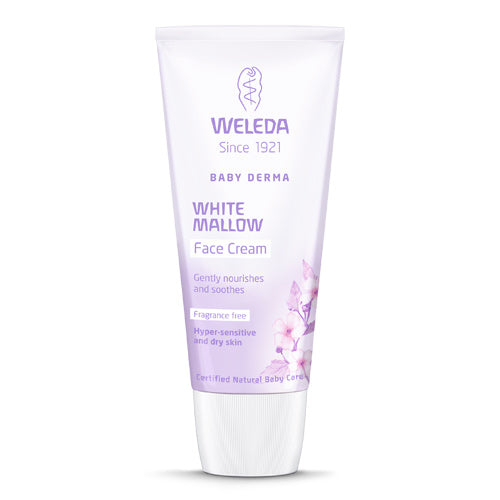 Weleda Face Cream White Mallow