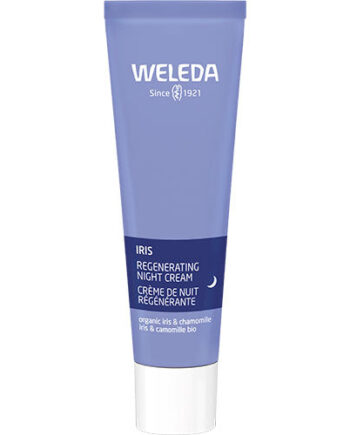 Weleda Iris Regenerating Night Cream