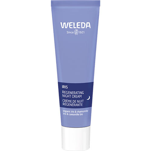 Weleda Iris Regenerating Night Cream