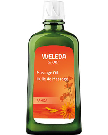 Weleda Massage Oil Arnica