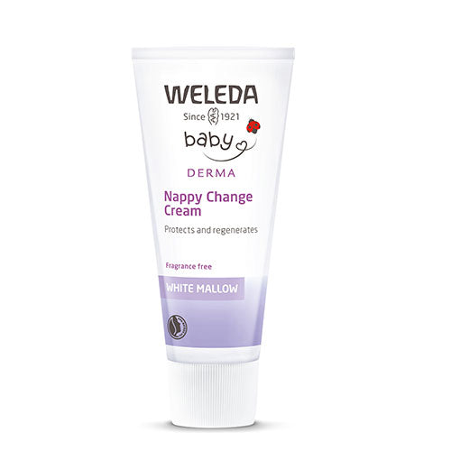 Weleda Nappy Change Cream White Mallow