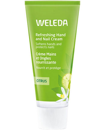 Weleda Refreshing Hand   Nail Cream