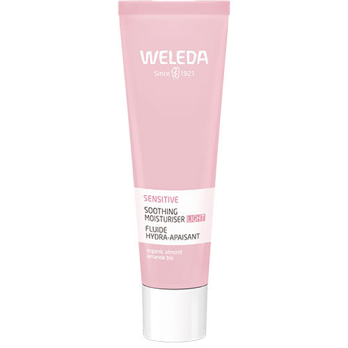 Weleda Sensitive Soothing Moisturiser Light