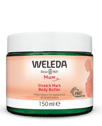Weleda Stretch Mark Body Butter