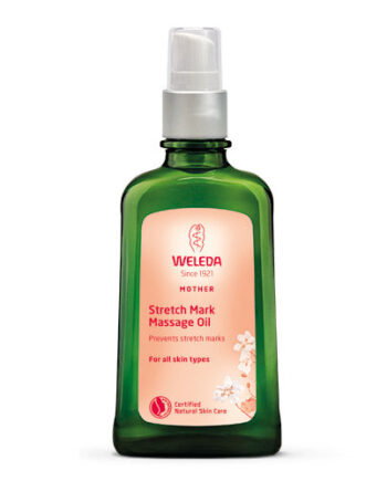 Weleda Stretch Mark Massage Oil