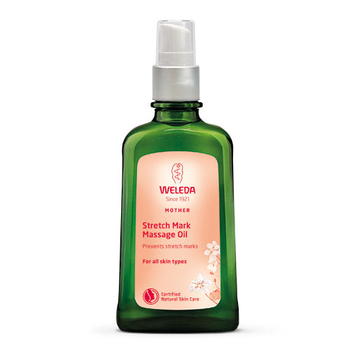 Weleda Stretch Mark Massage Oil