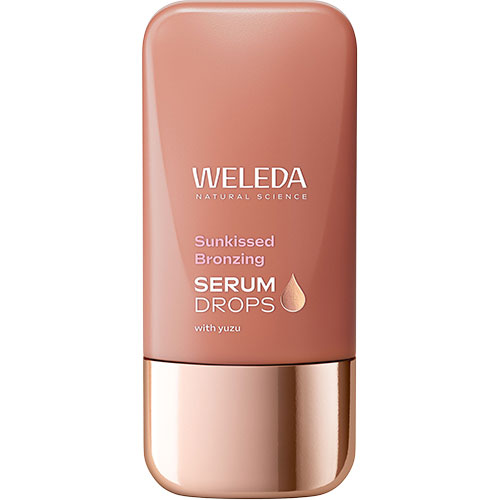 Weleda Sunkissed Bronzing Serum Drops