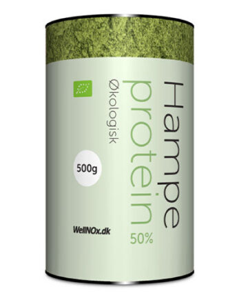 Wellnox Hampeprotein  økologisk