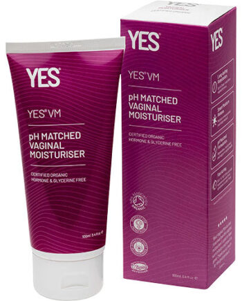 Yes Vaginal Fugtgiver Gel