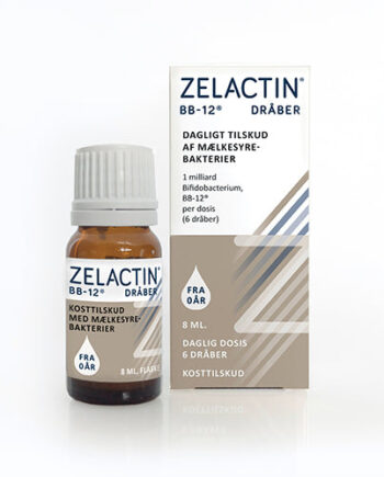 Zelactin Bb-12 Dråber