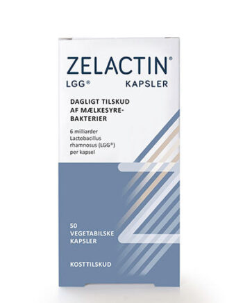Zelactin Lgg Kapsler