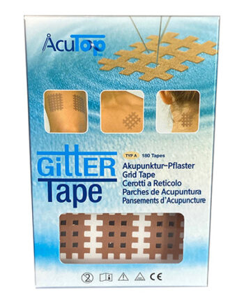 åcutop Gittertape Typ   180 Stk       Mm