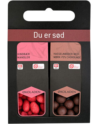 økoladen Du Er Sød Sampak  økologisk