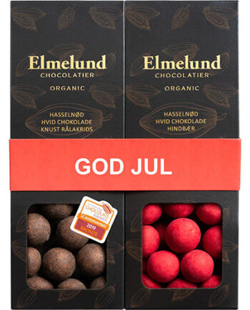 økoladen God Jul Sampak  økologisk
