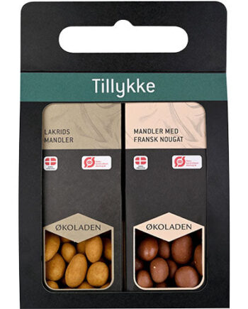 økoladen Tillykke Sampak  økologisk