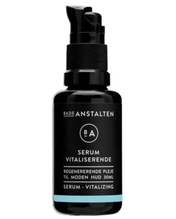 Badeanstalten Ansigtsserum Vitaliserende 30 Ml