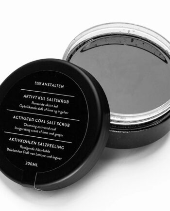 Badeanstalten Bodyscrub Aktivt Kul 200