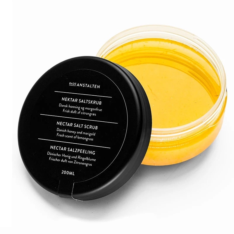 Badeanstalten Bodyscrub Nektar 200