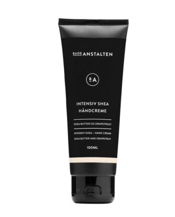 Badeanstalten Håndcreme Intensiv Shea 100 Ml
