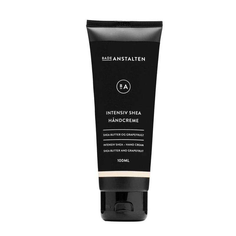 Badeanstalten Håndcreme Intensiv Shea 100 Ml