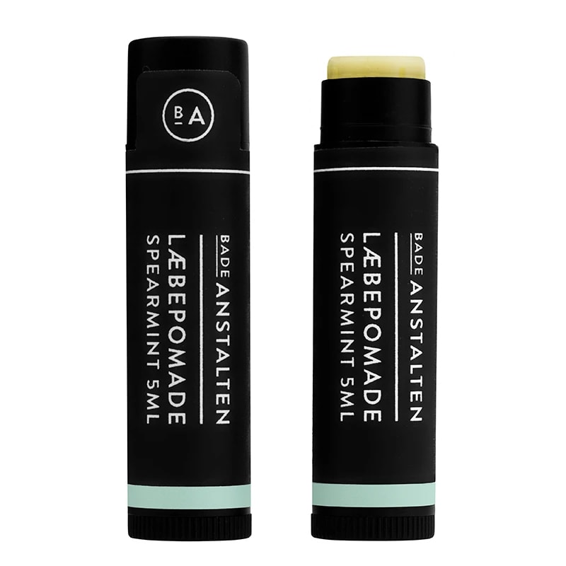 Badeanstalten Læbepomade Spearmint Ml