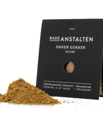 Badeanstalten Opstrammende Maske Okker Gokker 15 Ml