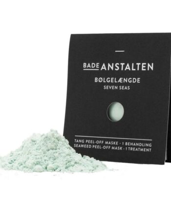 Badeanstalten Peel-off Maske Bølgelængde 15 Ml