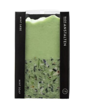 Badeanstalten Sæbe Mint 150