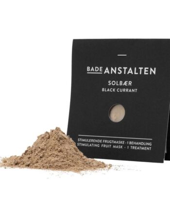 Badeanstalten Stimulerende Maske Solbær 15 Ml