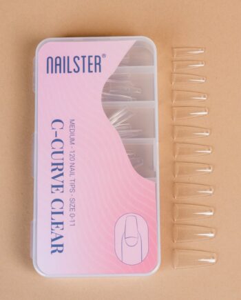 -curve Clear Tipper