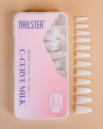 -curve Milk Tipper
