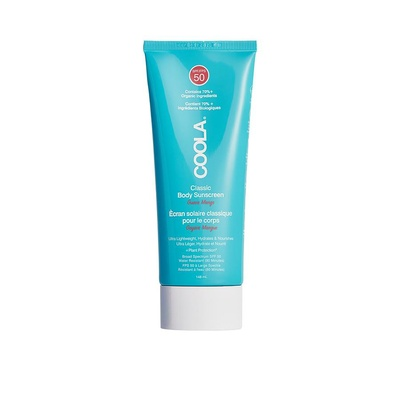 Coola Classic Body Lotion Guava Mango Spf 50 148 Ml