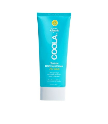 Coola Classic Body Lotion Pina Colada Spf 30 148 Ml