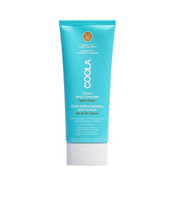 Coola Classic Body Lotion Tropical Coconut Spf 30 148 Ml