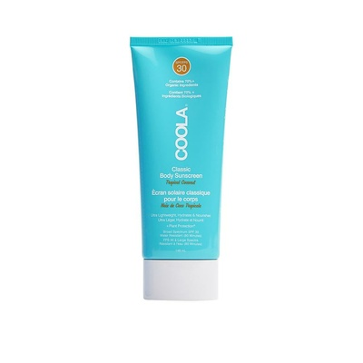 Coola Classic Body Lotion Tropical Coconut Spf 30 148 Ml