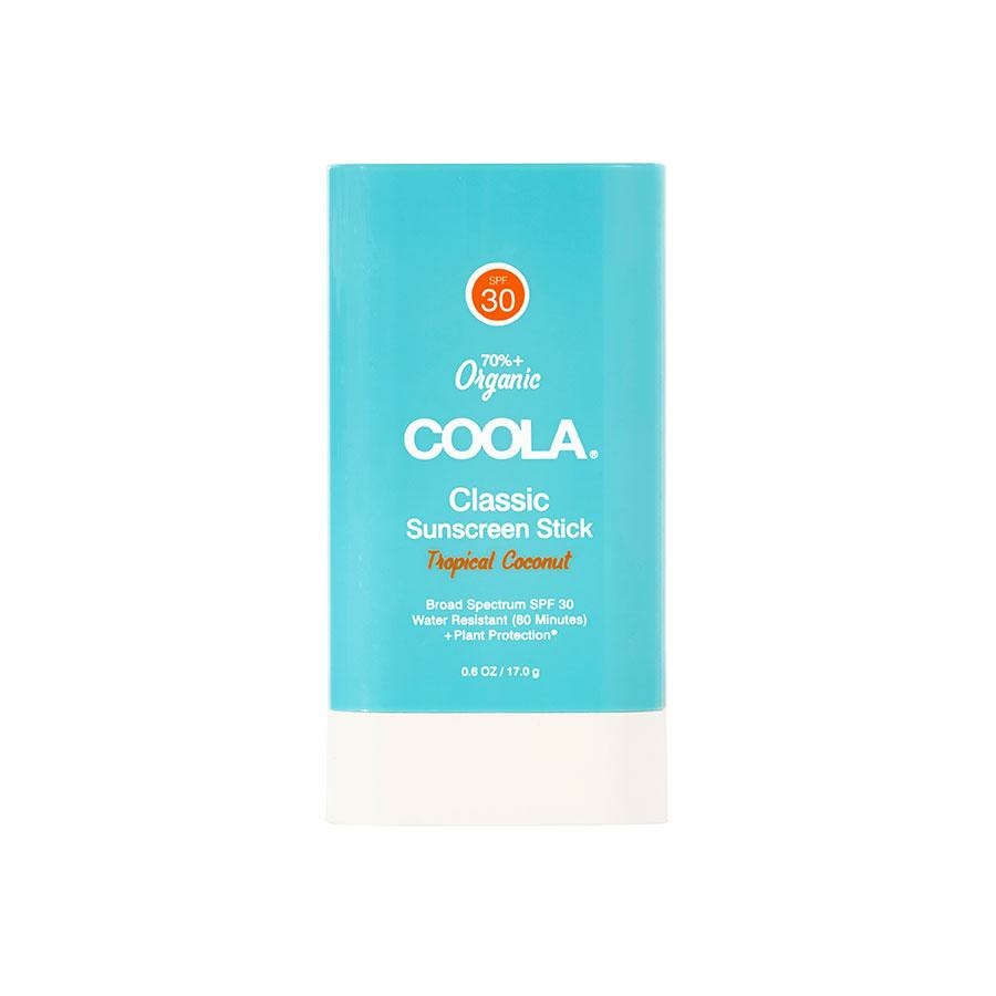 Coola Classic Sunscreen Stick Tropical Coconut Spf 30 17