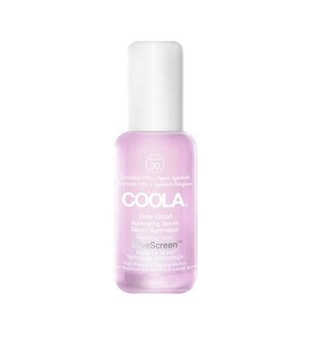 Coola Dew Good Illuminating Serum Spf 30 35 Ml
