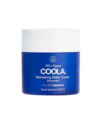 Coola Refreshing Water Cream Spf 50 44 Ml