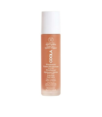 Coola Rosilliance Tinted Moisturizer Spf 30 Fresh Rose 44 Ml