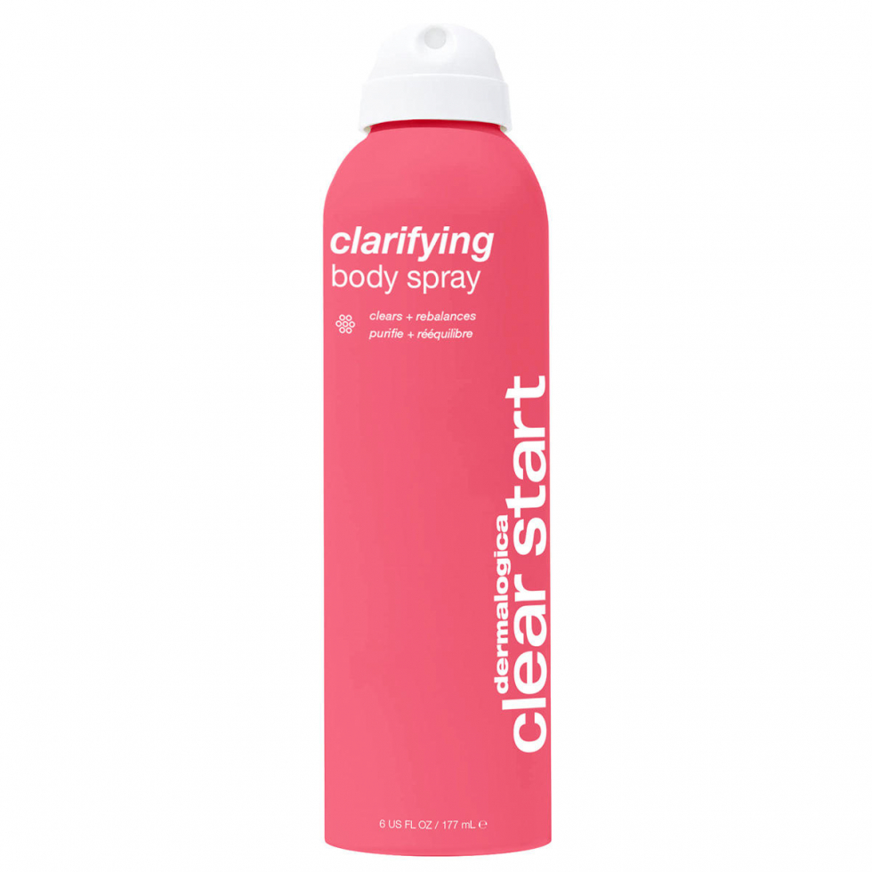 Dermalogica Claryfying Body Spray 177 Ml