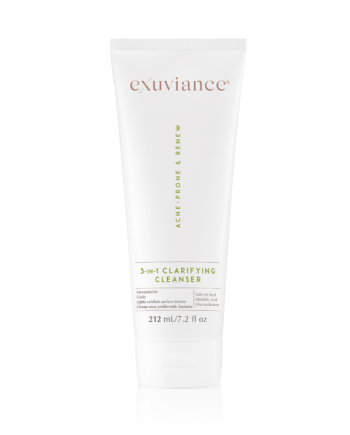 Exuviance  -in-  Clarifying Cleanser 212 Ml