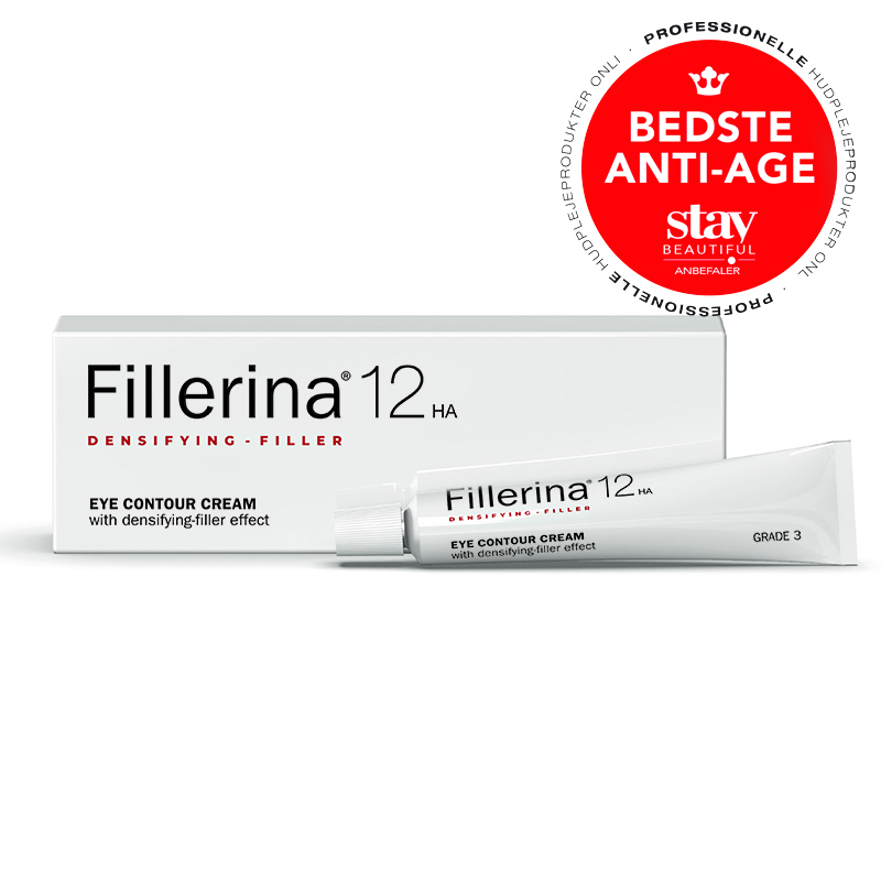 Fillerina 12ha Eye Contour Treatment Grade