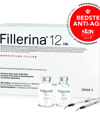 Fillerina 12ha Filler Kur Grade