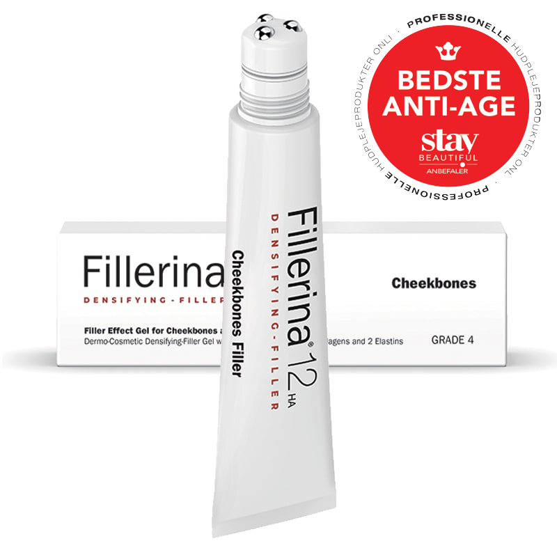 Fillerina 12ha Specific Zones Cheekbones Grade