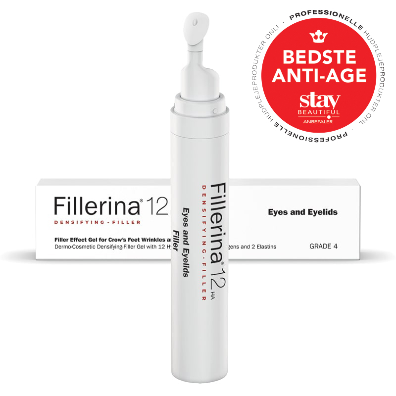 Fillerina 12ha Specific Zones Eyes And Eyelids Grade