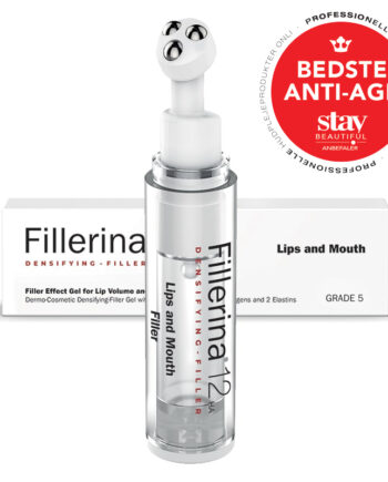 Fillerina 12ha Specific Zones Lips And Mouth Grade