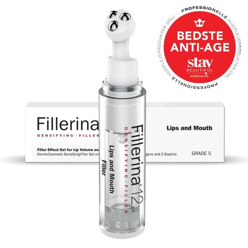 Fillerina 12ha Specific Zones Lips And Mouth Grade