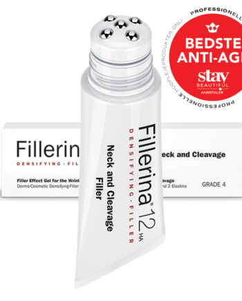 Fillerina 12ha Specific Zones Neck And Cleavage Grade